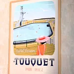 95m2 Pour 7 Au Centre Et Au Calme Le Touquet
