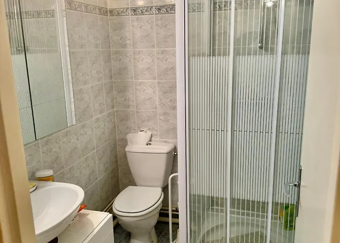 95m2 Pour 7 Au Centre Et Au Calme Διαμέρισμα *